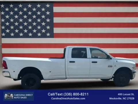 More photos of 2011 DODGE RAM 3500 4DR at Carolina Direct Auto Sales, NC