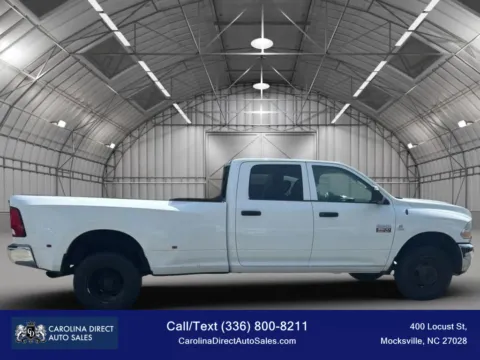 More photos of 2011 DODGE RAM 3500 4DR at Carolina Direct Auto Sales, NC