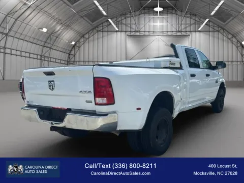 More photos of 2011 DODGE RAM 3500 4DR at Carolina Direct Auto Sales, NC