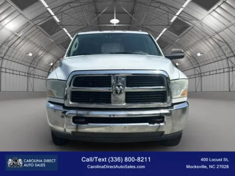 Photos of 2011 DODGE RAM 3500 4DR for sale in Mocksville, NC at Carolina Direct Auto Sales
