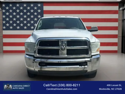 Photos of 2011 DODGE RAM 3500 4DR for sale in Mocksville, NC at Carolina Direct Auto Sales