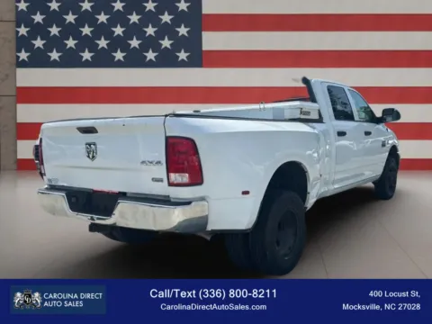 More photos of 2011 DODGE RAM 3500 4DR at Carolina Direct Auto Sales, NC