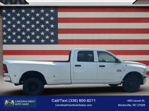 More photos of 2011 DODGE RAM 3500 4DR at Carolina Direct Auto Sales, NC