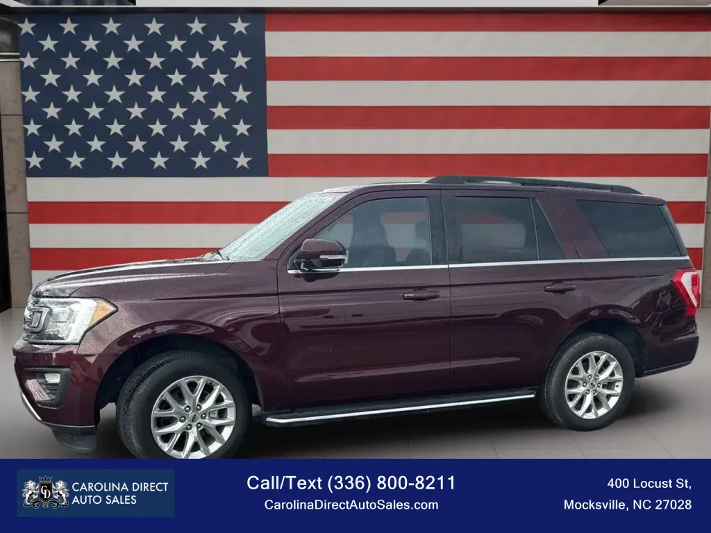 2020 Ford Expedition XLT Sport Utility 4D for sale in Mocksville, NC