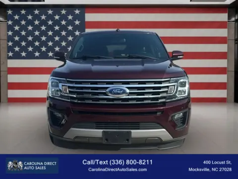 Photos of 2020 Ford Expedition XLT Sport Utility 4D for sale in Mocksville, NC at Carolina Direct Auto Sales