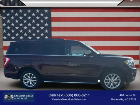 More photos of 2020 Ford Expedition XLT Sport Utility 4D at Carolina Direct Auto Sales, NC
