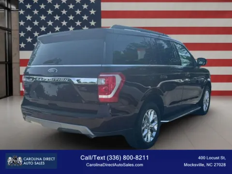 More photos of 2020 Ford Expedition XLT Sport Utility 4D at Carolina Direct Auto Sales, NC
