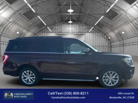 More photos of 2020 Ford Expedition XLT Sport Utility 4D at Carolina Direct Auto Sales, NC