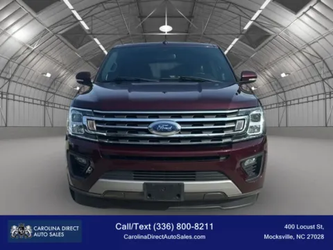Photos of 2020 Ford Expedition XLT Sport Utility 4D for sale in Mocksville, NC at Carolina Direct Auto Sales