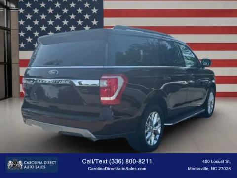 More photos of 2020 Ford Expedition XLT Sport Utility 4D at Carolina Direct Auto Sales, NC