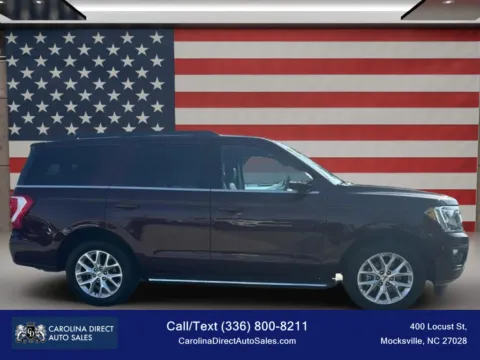 More photos of 2020 Ford Expedition XLT Sport Utility 4D at Carolina Direct Auto Sales, NC