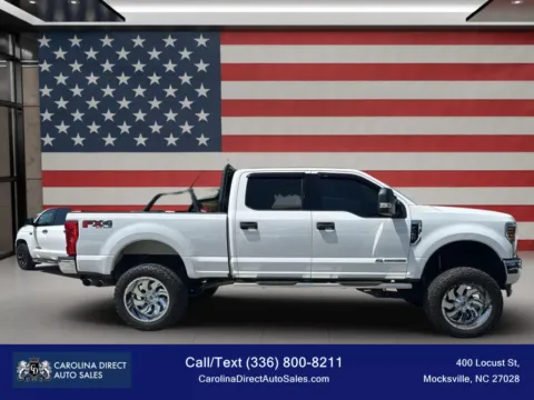 More photos of 2019 Ford F250 Super Duty Crew Cab XLT Pickup 4D 6 3/4 ft at Carolina Direct Auto Sales, NC