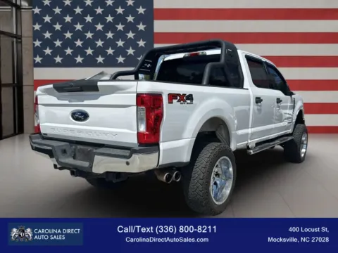 More photos of 2019 Ford F250 Super Duty Crew Cab XLT Pickup 4D 6 3/4 ft at Carolina Direct Auto Sales, NC