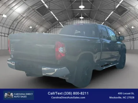 More photos of 2018 Toyota Tundra Double Cab SR5 Pickup 4D 6 1/2 ft at Carolina Direct Auto Sales, NC
