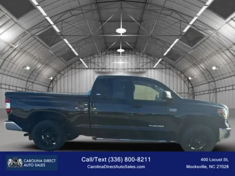 More photos of 2018 Toyota Tundra Double Cab SR5 Pickup 4D 6 1/2 ft at Carolina Direct Auto Sales, NC