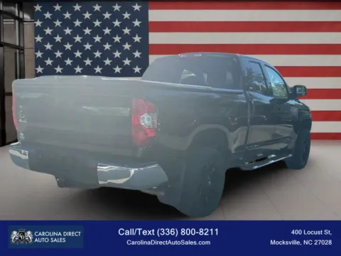 More photos of 2018 Toyota Tundra Double Cab SR5 Pickup 4D 6 1/2 ft at Carolina Direct Auto Sales, NC