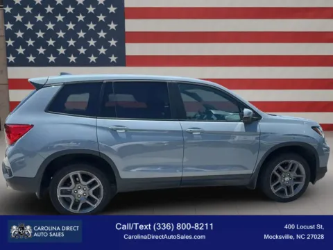 More photos of 2023 Honda Passport EX-L Sport Utility 4D at Carolina Direct Auto Sales, NC