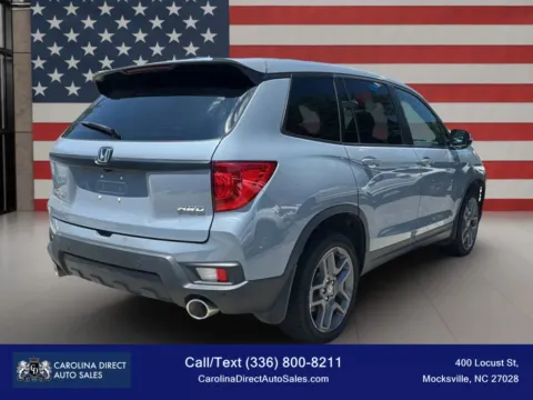 More photos of 2023 Honda Passport EX-L Sport Utility 4D at Carolina Direct Auto Sales, NC