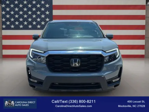 Photos of 2023 Honda Passport EX-L Sport Utility 4D for sale in Mocksville, NC at Carolina Direct Auto Sales
