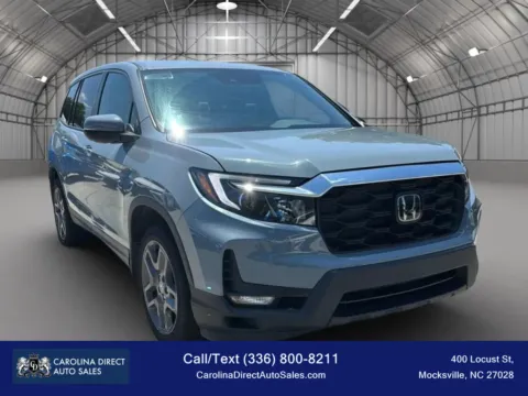Another view of 2023 Honda Passport EX-L Sport Utility 4D for sale in Mocksville, NC at Carolina Direct Auto Sales