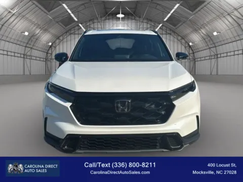 Photos of 2025 Honda CR-V Hybrid Sport L Sport Utility 4D for sale in Mocksville, NC at Carolina Direct Auto Sales