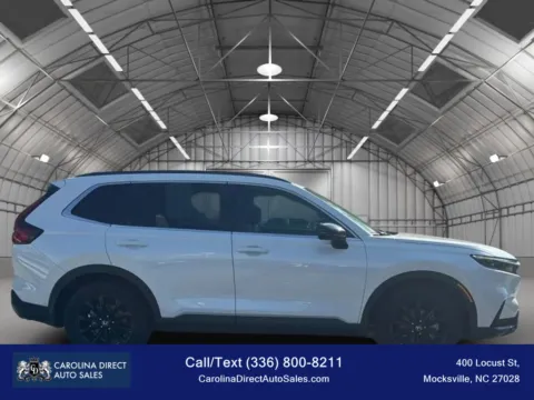 More photos of 2025 Honda CR-V Hybrid Sport L Sport Utility 4D at Carolina Direct Auto Sales, NC