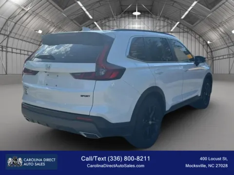 More photos of 2025 Honda CR-V Hybrid Sport L Sport Utility 4D at Carolina Direct Auto Sales, NC
