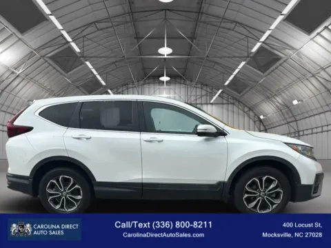 More photos of 2022 Honda CR-V EX Sport Utility 4D at Carolina Direct Auto Sales, NC