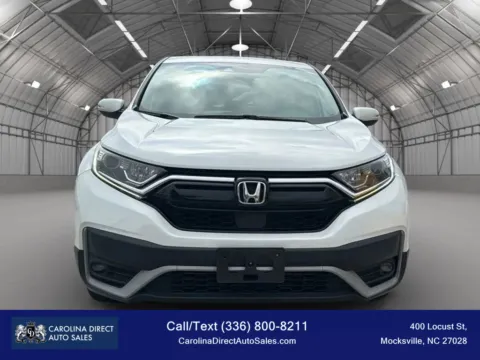 Photos of 2022 Honda CR-V EX Sport Utility 4D for sale in Mocksville, NC at Carolina Direct Auto Sales