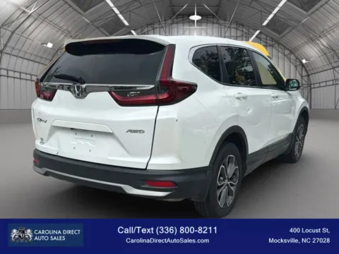 More photos of 2022 Honda CR-V EX Sport Utility 4D at Carolina Direct Auto Sales, NC