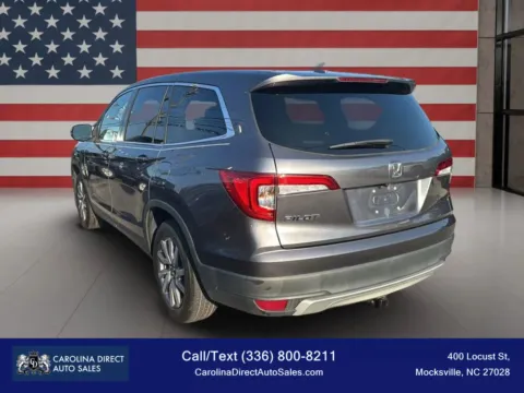 More photos of 2020 Honda Pilot EX-L Sport Utility 4D at Carolina Direct Auto Sales, NC