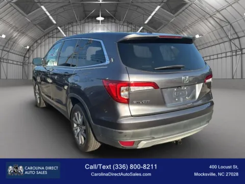 More photos of 2020 Honda Pilot EX-L Sport Utility 4D at Carolina Direct Auto Sales, NC