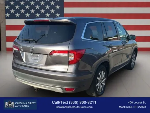Another view of 2020 Honda Pilot EX-L Sport Utility 4D for sale in Mocksville, NC at Carolina Direct Auto Sales