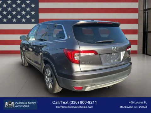 More photos of 2020 Honda Pilot EX-L Sport Utility 4D at Carolina Direct Auto Sales, NC