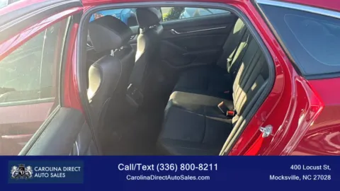 More photos of 2021 Honda Accord Sport Sedan 4D at Carolina Direct Auto Sales, NC
