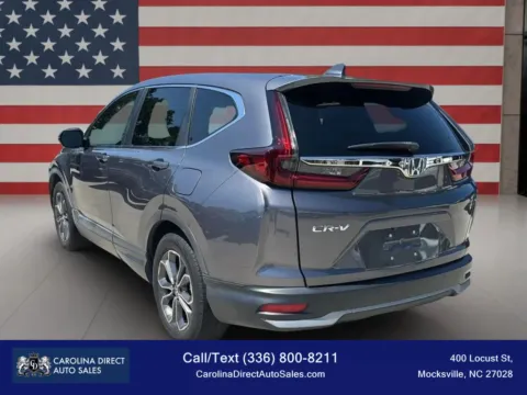Photos of 2020 Honda CR-V EX Sport Utility 4D for sale in Mocksville, NC at Carolina Direct Auto Sales