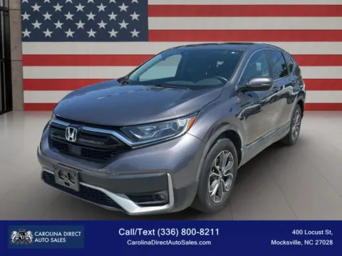 More photos of 2020 Honda CR-V EX Sport Utility 4D at Carolina Direct Auto Sales, NC