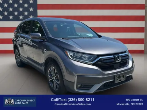 More photos of 2020 Honda CR-V EX Sport Utility 4D at Carolina Direct Auto Sales, NC