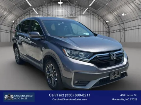 More photos of 2020 Honda CR-V EX Sport Utility 4D at Carolina Direct Auto Sales, NC