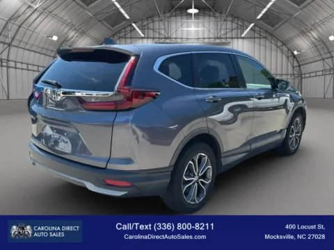 Another view of 2020 Honda CR-V EX Sport Utility 4D for sale in Mocksville, NC at Carolina Direct Auto Sales