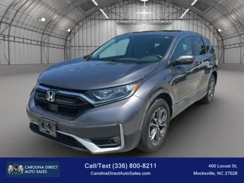 More photos of 2020 Honda CR-V EX Sport Utility 4D at Carolina Direct Auto Sales, NC