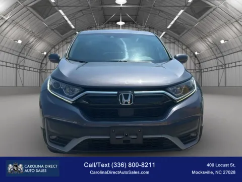 Photos of 2020 Honda CR-V EX Sport Utility 4D for sale in Mocksville, NC at Carolina Direct Auto Sales