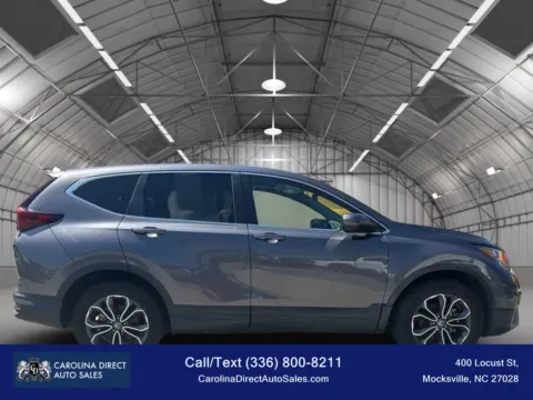 More photos of 2020 Honda CR-V EX Sport Utility 4D at Carolina Direct Auto Sales, NC