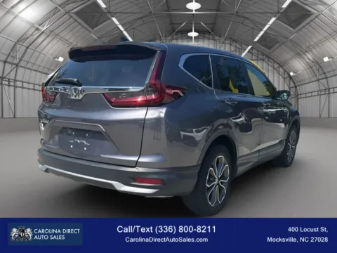 More photos of 2020 Honda CR-V EX Sport Utility 4D at Carolina Direct Auto Sales, NC
