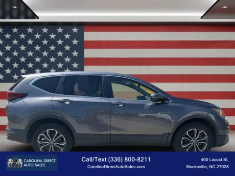 More photos of 2020 Honda CR-V EX Sport Utility 4D at Carolina Direct Auto Sales, NC