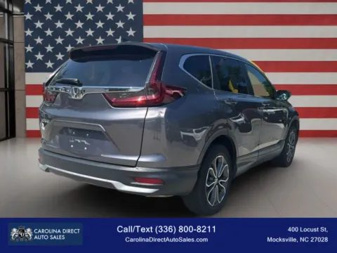 More photos of 2020 Honda CR-V EX Sport Utility 4D at Carolina Direct Auto Sales, NC
