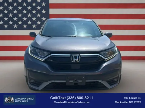 Photos of 2020 Honda CR-V EX Sport Utility 4D for sale in Mocksville, NC at Carolina Direct Auto Sales