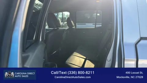 More photos of 2018 Honda Ridgeline RTL-T Pickup 4D 5 ft at Carolina Direct Auto Sales, NC