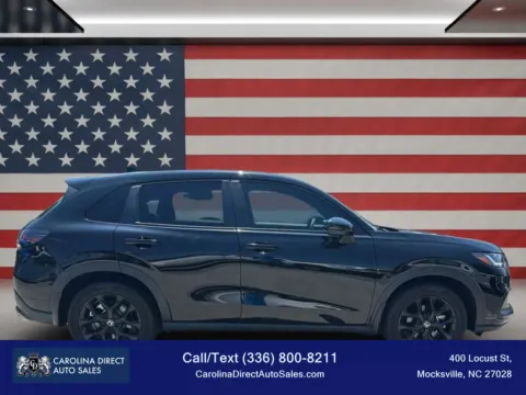 More photos of 2023 Honda HR-V Sport SUV 4D at Carolina Direct Auto Sales, NC