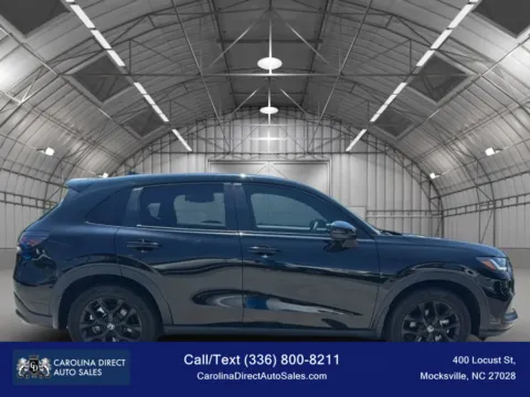 More photos of 2023 Honda HR-V Sport SUV 4D at Carolina Direct Auto Sales, NC